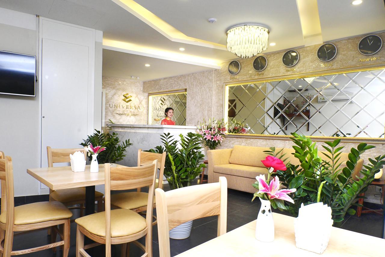 Hovi Universal - My Hotel Hanoi Exterior photo